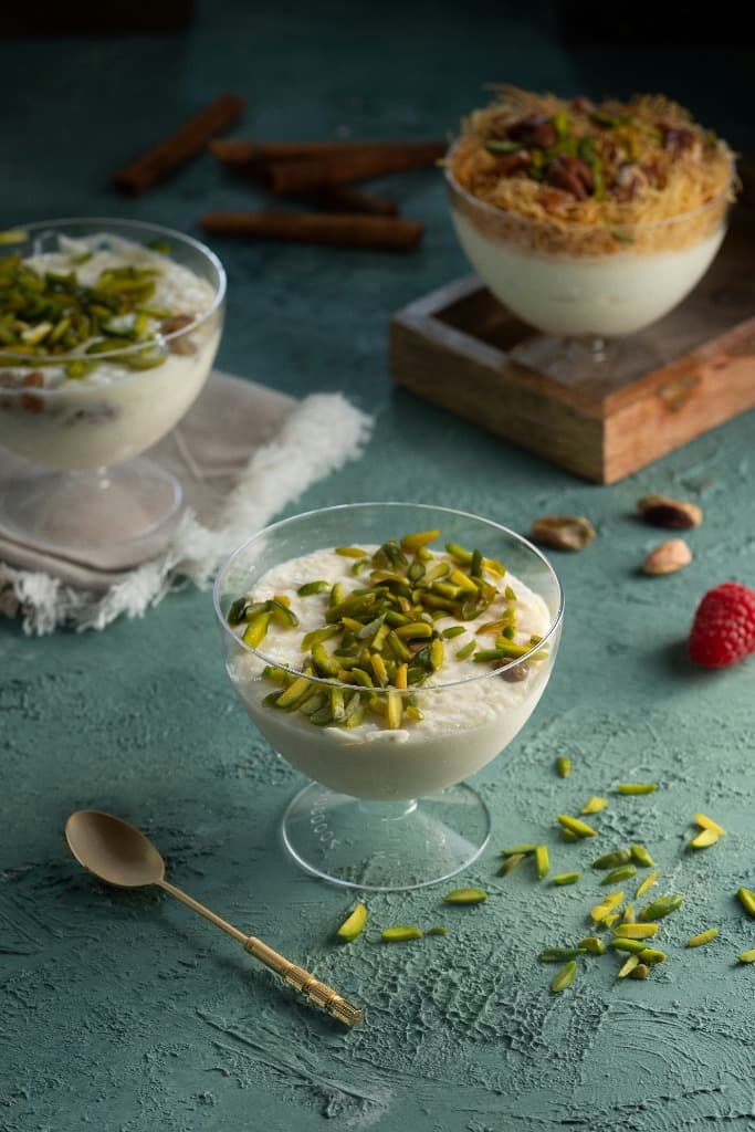 Egyptian Rice Pudding