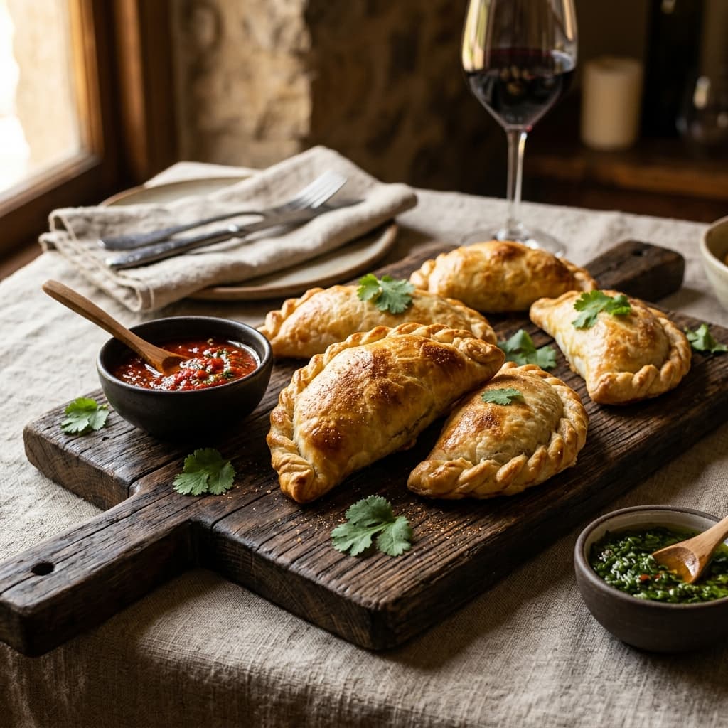 Empanadas Criollas
