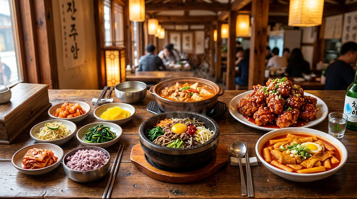 South Korea