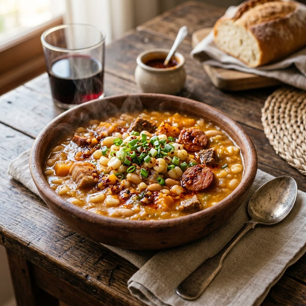Locro Argentino