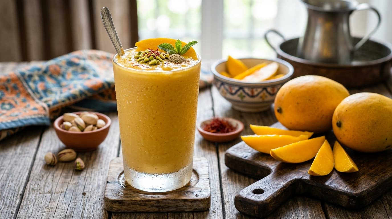 Mango Lassi