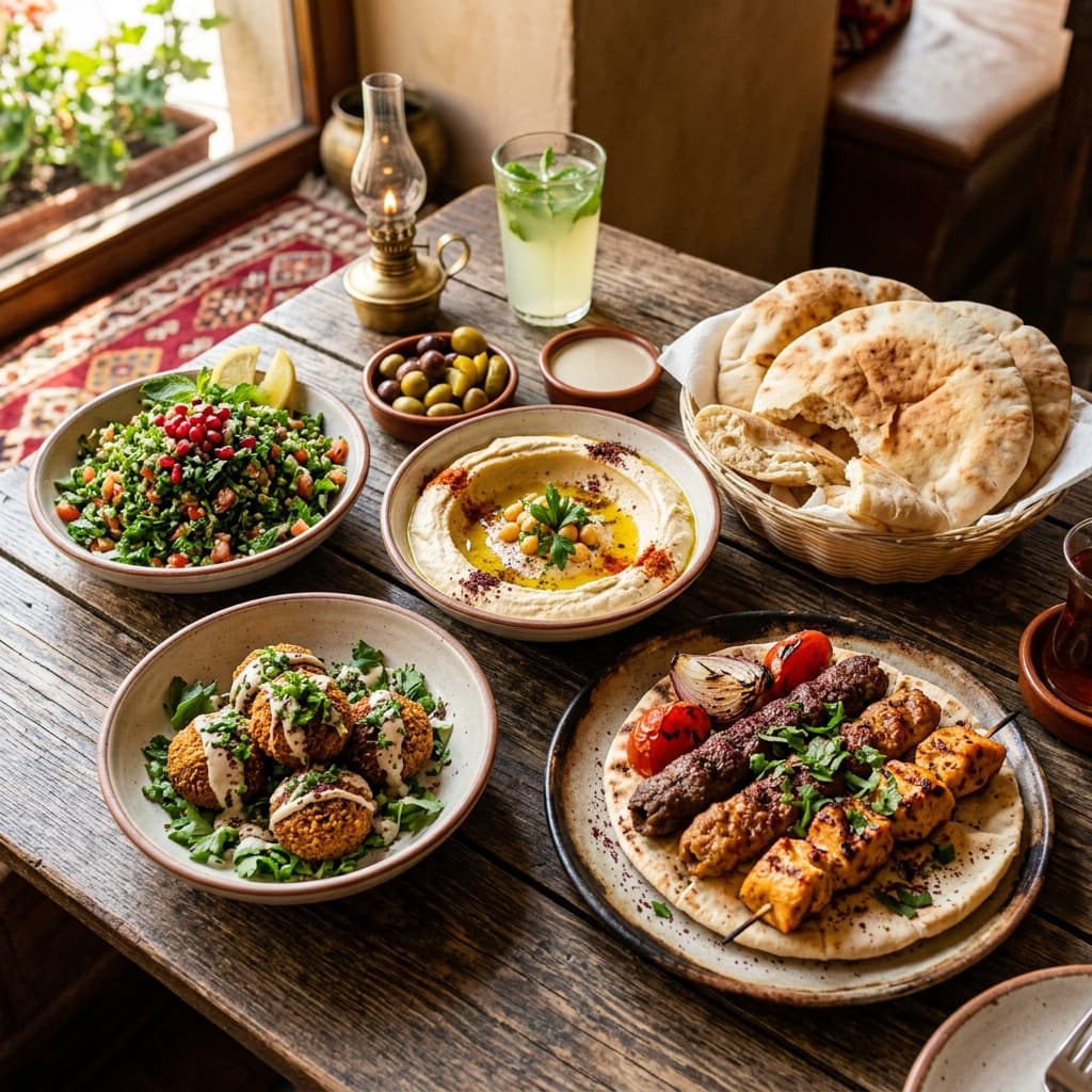 Middle East