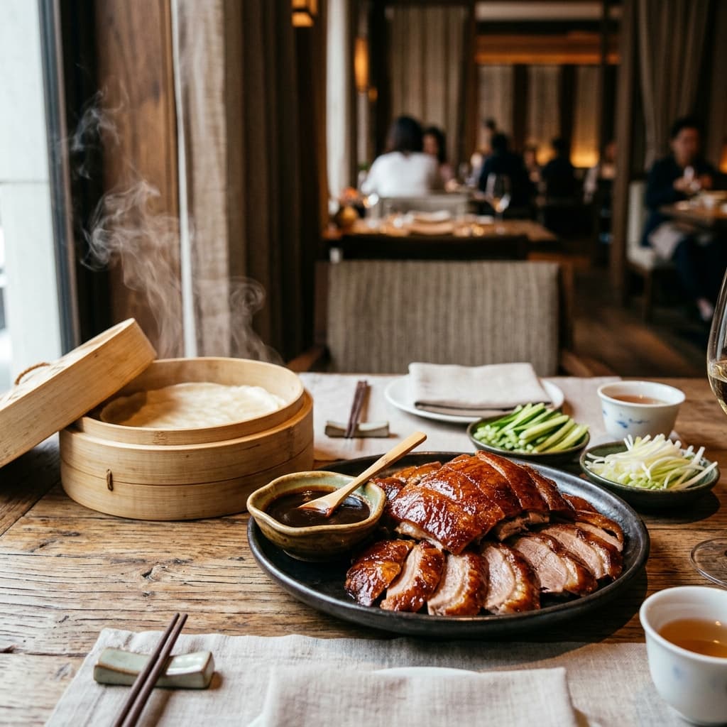 Peking Duck
