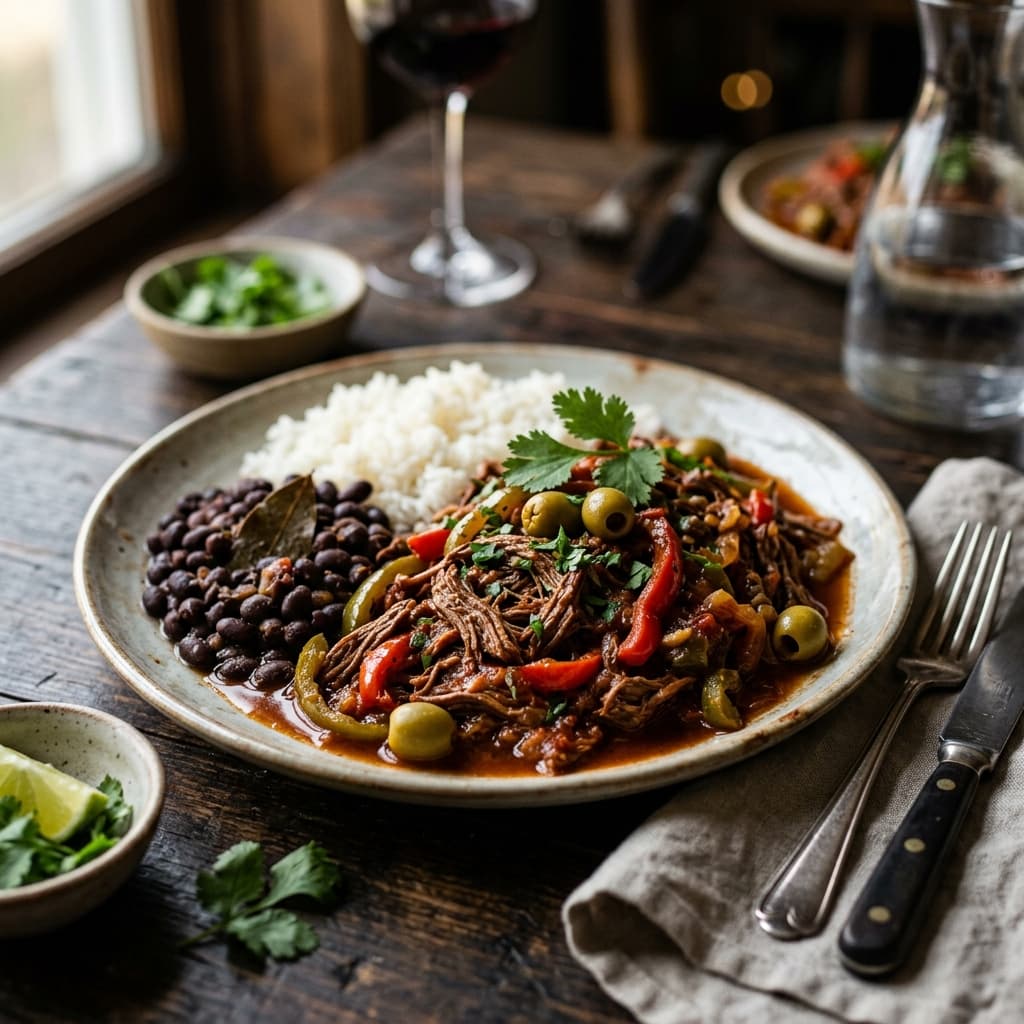 Ropa Vieja
