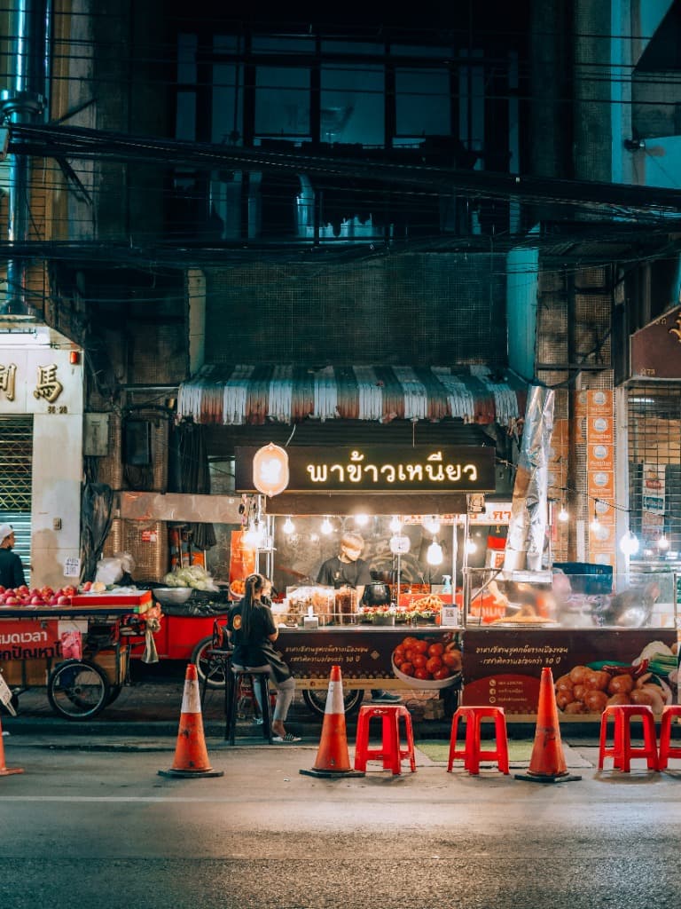 A Street Food Lover's Guide to Asia