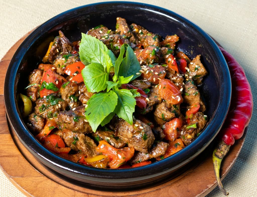 Classic Beef Bulgogi