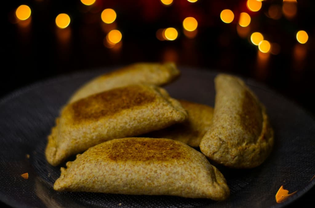 Authentic Jamaican Beef Patties
