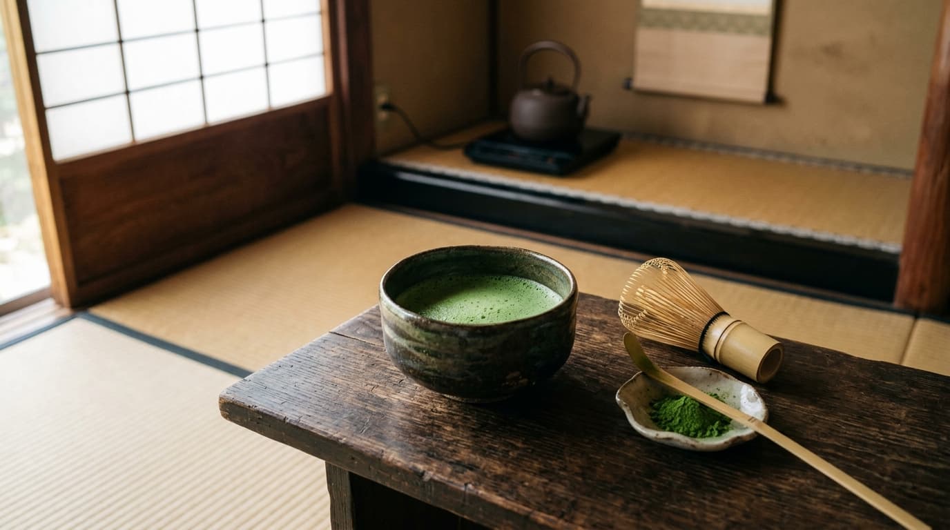 The Ultimate Japanese Matcha Masterclass: From Leaf to Froth